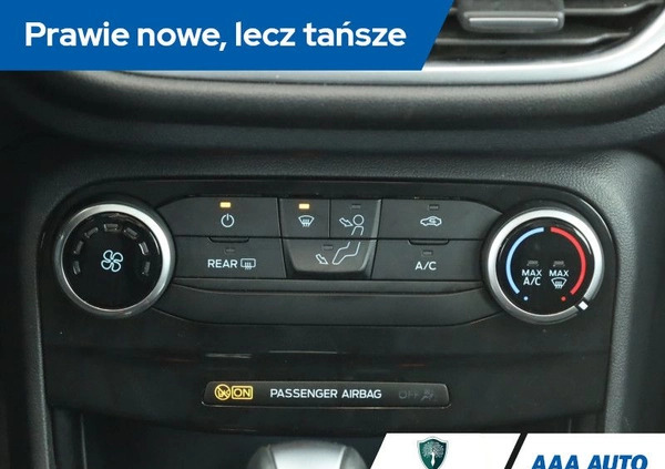 Ford Puma cena 83000 przebieg: 63831, rok produkcji 2021 z Drawno małe 232